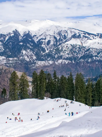Himachal Tour Package