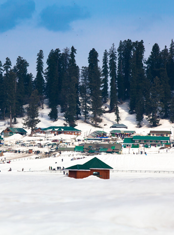 Kashmir Tour Package